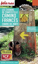 Download this eBook CHEMINS COMPOSTELLE - CAMINO FRANCES 2016 Petit Futé
