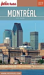 Download this eBook Montréal 2016/2017 Petit Futé