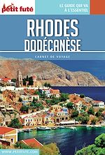 Download this eBook RHODES / DODÉCANÈSE 2016 Carnet Petit Futé
