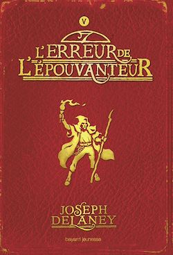 Télécharger le livre :  L'Épouvanteur, Tome 05