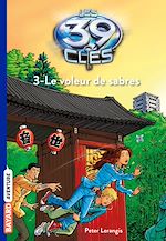 Télécharger le livre :  Les 39 clés, Tome 3