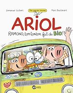 Télécharger le livre :  Ariol roman graphique - Ramono, ton tonton fait du bio