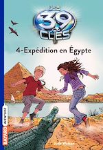 Télécharger le livre :  Les 39 clés, Tome 4
