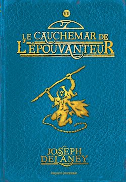 Télécharger le livre :  L'Épouvanteur poche, Tome 07