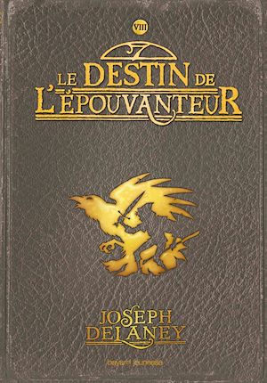 L'épouvanteur, Tome 8