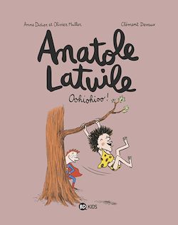 Télécharger le livre :  Anatole Latuile, Tome 02