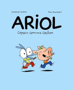 Télécharger le livre :  Ariol, Tome 03