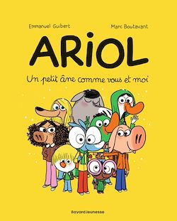 Télécharger le livre :  Ariol, Tome 01