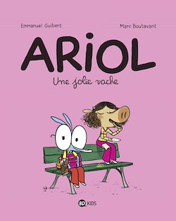 Télécharger le livre :  Ariol, Tome 04