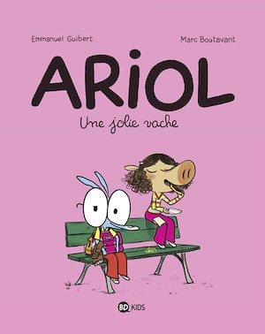 Ariol, Tome 04 | Guibert, Emmanuel (1964-....). Auteur