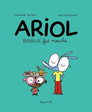 Ariol, Tome 05 | Guibert, Emmanuel (1964-....). Auteur