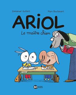 Télécharger le livre :  Ariol, Tome 07
