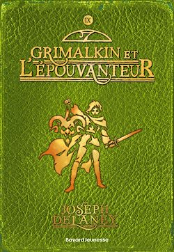 Télécharger le livre :  L'Épouvanteur poche, Tome 09