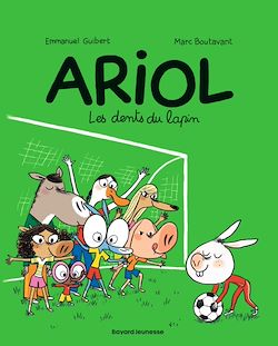 Télécharger le livre :  Ariol, Tome 09