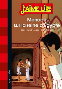 Télécharger le livre :  Menace sur la reine d'Égypte