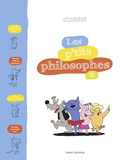Télécharger le livre :  Les p'tits philosophes