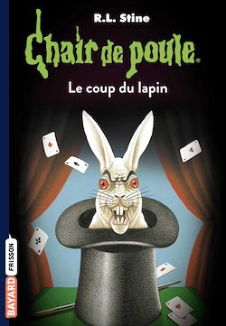 Télécharger le livre :  Chair de poule , Tome 35