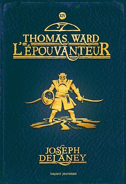 Télécharger le livre :  L'Épouvanteur poche, Tome 14