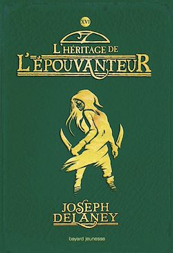 Télécharger le livre :  L'Épouvanteur, Tome 16