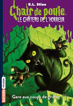 Télécharger le livre :  Le château de l'horreur, Tome 01