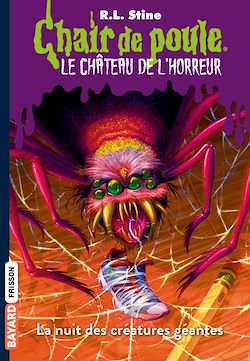 Télécharger le livre :  Le château de l'horreur, Tome 02