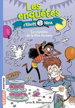 Télécharger le livre :  Les enquêtes d'Eliott et Nina, Tome 05