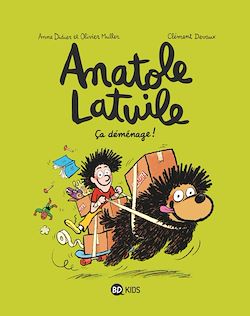 Télécharger le livre :  Anatole Latuile, Tome 09