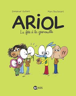 Télécharger le livre :  Ariol, Tome 11