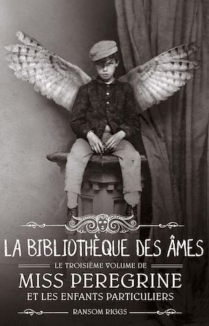 Miss Peregrine, Tome 03