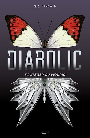 Diabolic, Tome 01 | Kincaid, SJ. Auteur