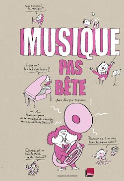 Télécharger le livre :  Musique pas bête