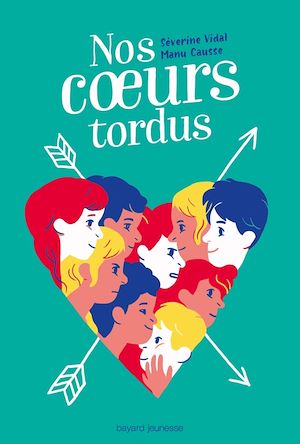 Nos coeurs tordus | Causse, Manu (1972-....). Auteur