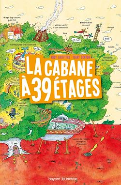 Télécharger le livre :  La cabane à 13 étages, tome 03