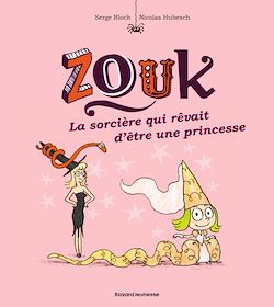 Télécharger le livre :  Zouk, tome 05