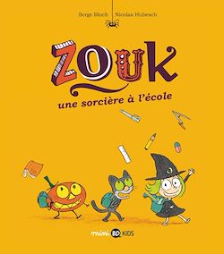 Télécharger le livre :  Zouk, tome 03