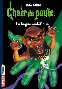 Télécharger le livre :  Chair de poule , Tome 61