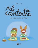 Télécharger le livre :  La cantoche, Tome 02