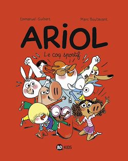Télécharger le livre :  Ariol, Tome 12