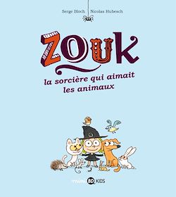 Télécharger le livre :  Zouk, Tome 13