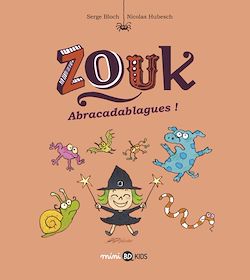 Télécharger le livre :  Zouk, Tome 15