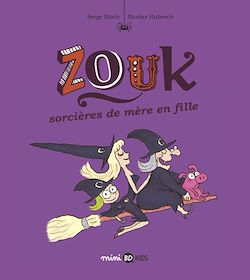 Télécharger le livre :  Zouk, Tome 07