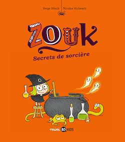 Télécharger le livre :  Zouk, Tome 08