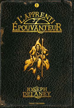 Télécharger le livre :  L'Épouvanteur poche, Tome 01