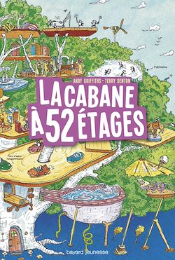 Télécharger le livre :  La cabane à 13 étages, Tome 04