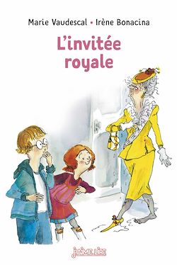 Télécharger le livre :  L'invitée royale