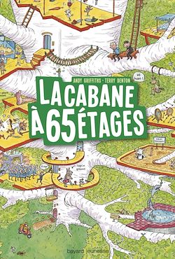 Télécharger le livre :  La cabane à 13 étages, Tome 05