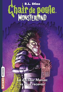 Télécharger le livre :  Monsterland, Tome 05
