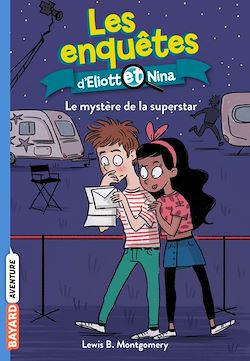 Télécharger le livre :  Les enquêtes d'Eliott et Nina, Tome 10