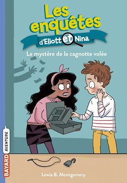 Télécharger le livre :  Les enquêtes d'Eliott et Nina, Tome 11