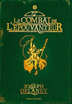 Télécharger le livre :  L'Épouvanteur, Tome 04